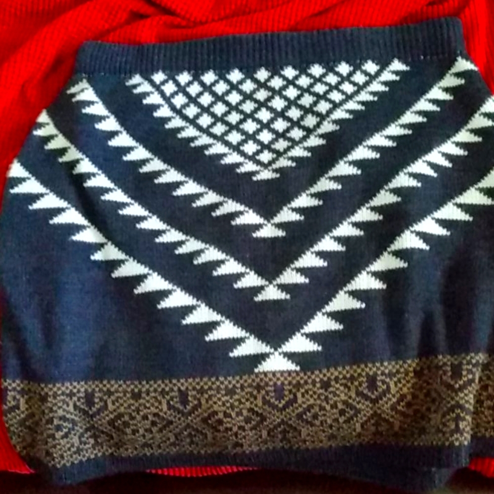 Winter skirt